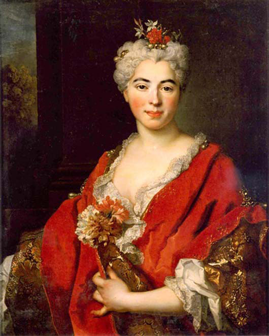 Marguerite de Largilliere